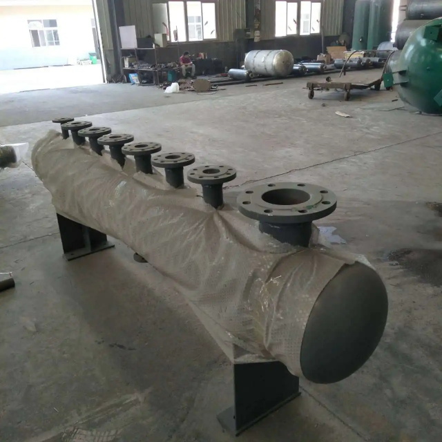 兴隆集分水器
