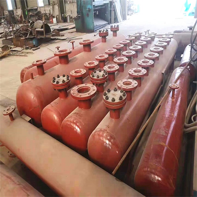 涟源常压锅炉<font style='color:red'>分汽缸</font>